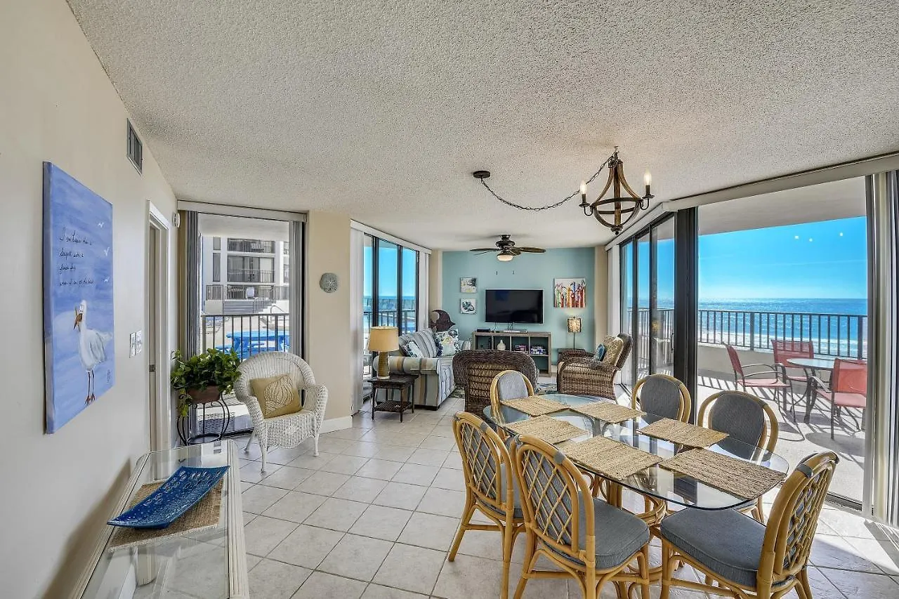 Aquavista Condominiums #206-W By Book That Condo Panama City Beach Semesterbostad