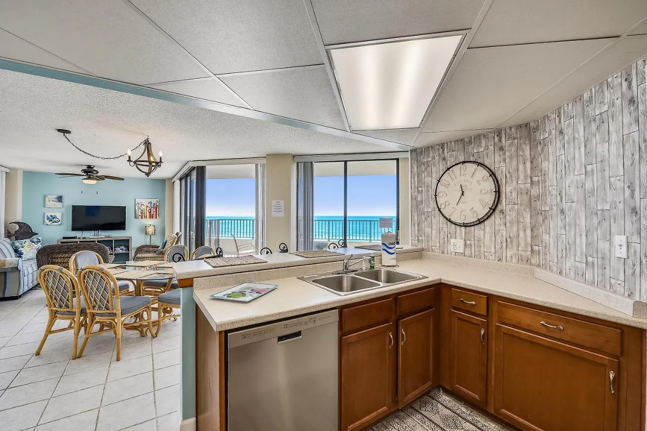 Aquavista Condominiums #206-W By Book That Condo Panama City Beach 0*,