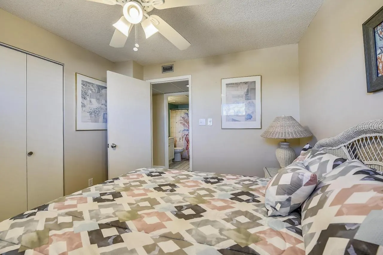 Aquavista Condominiums #206-W By Book That Condo Panama City Beach Semesterbostad