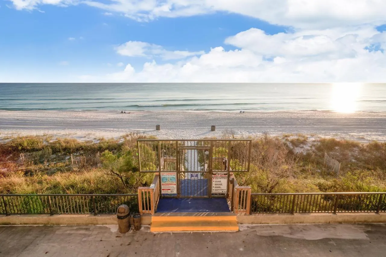 Semesterbostad Aquavista Condominiums #206-W By Book That Condo Panama City Beach