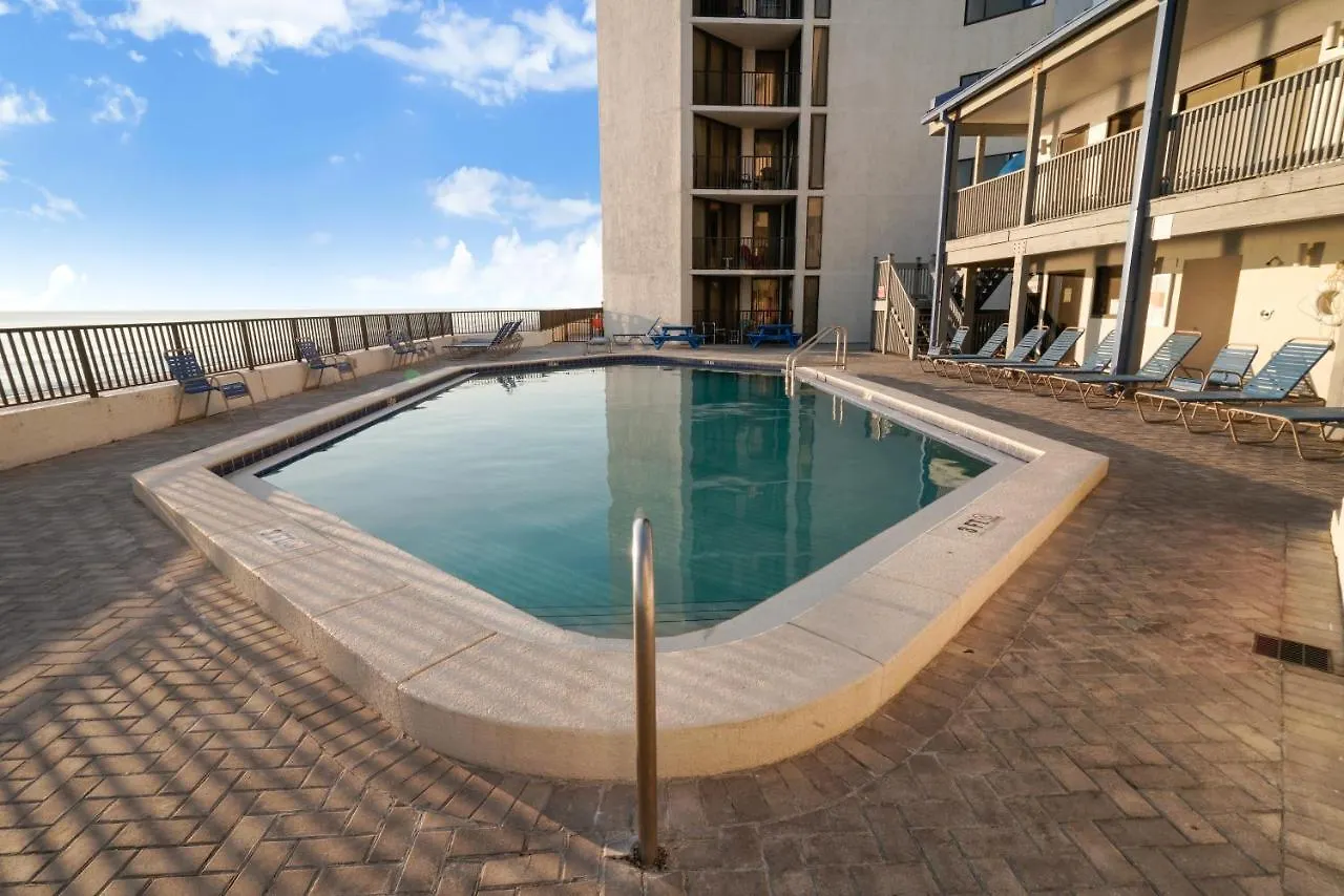 Aquavista Condominiums #206-W By Book That Condo Panama City Beach 0*,  USA