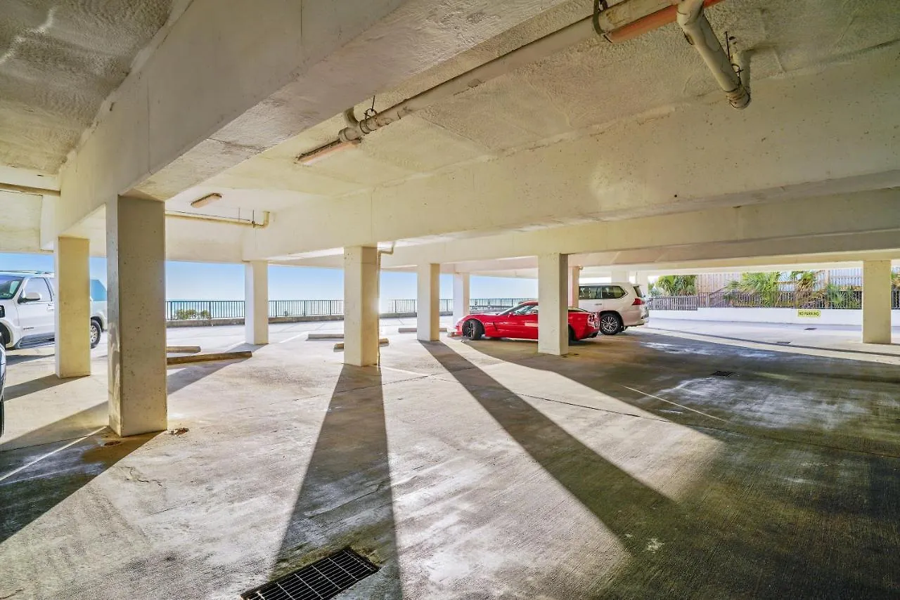 Aquavista Condominiums #206-W By Book That Condo Panama City Beach Semesterbostad