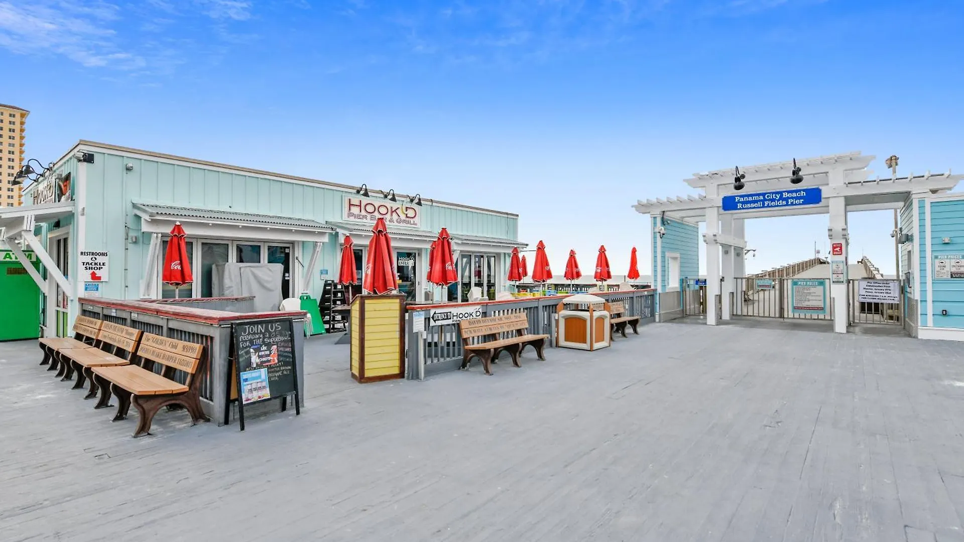 Semesterbostad Aquavista Condominiums #206-W By Book That Condo Panama City Beach