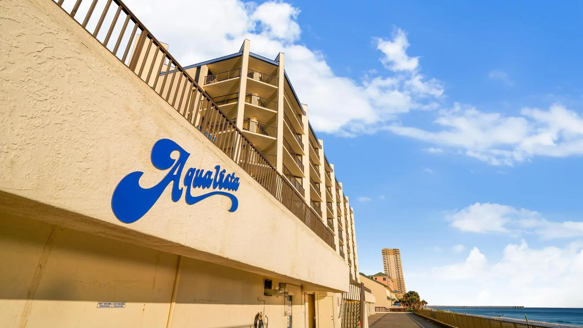 Aquavista Condominiums #206-W By Book That Condo Panama City Beach 0*,  USA