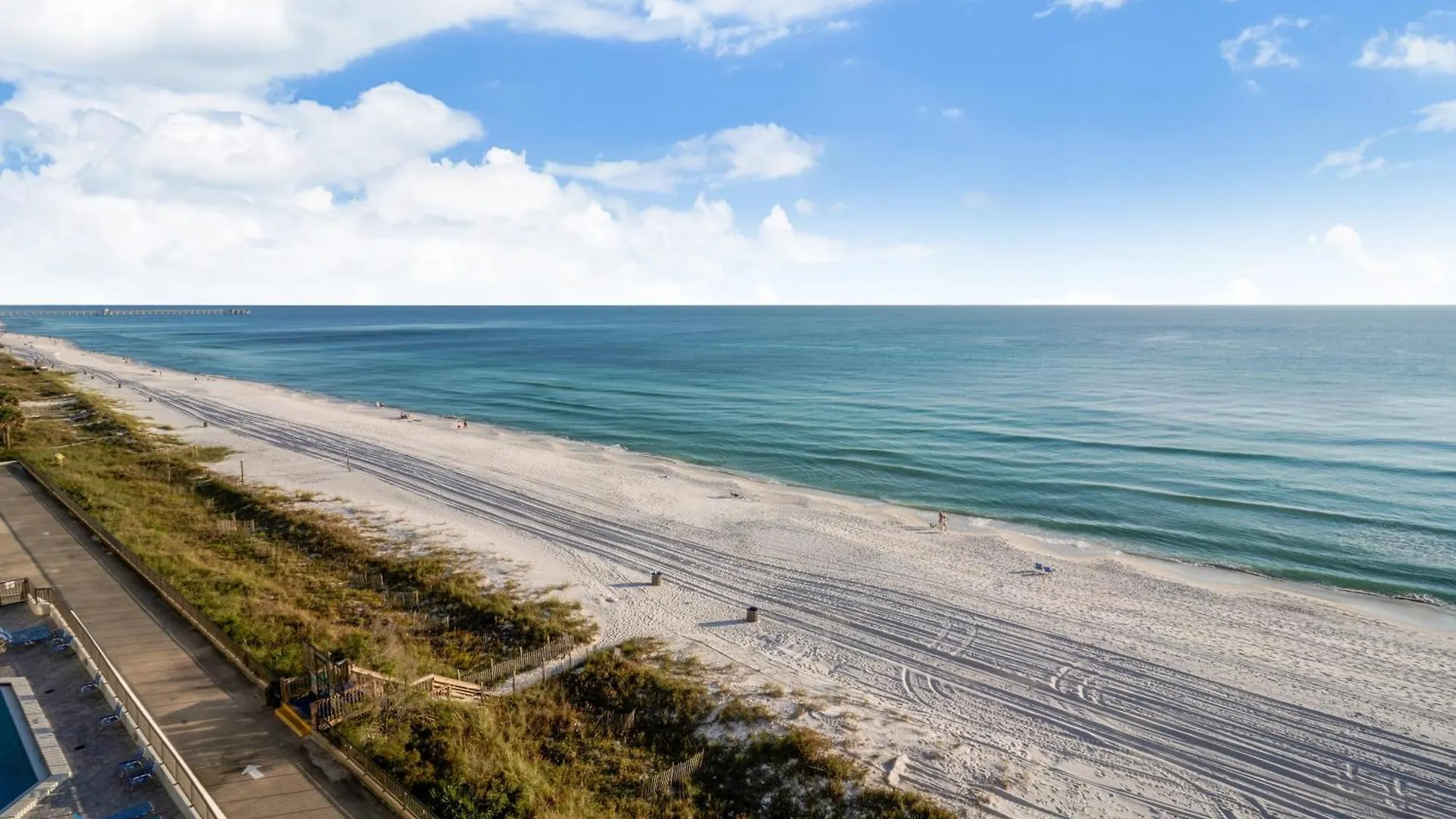 Semesterbostad Aquavista Condominiums #206-W By Book That Condo Panama City Beach