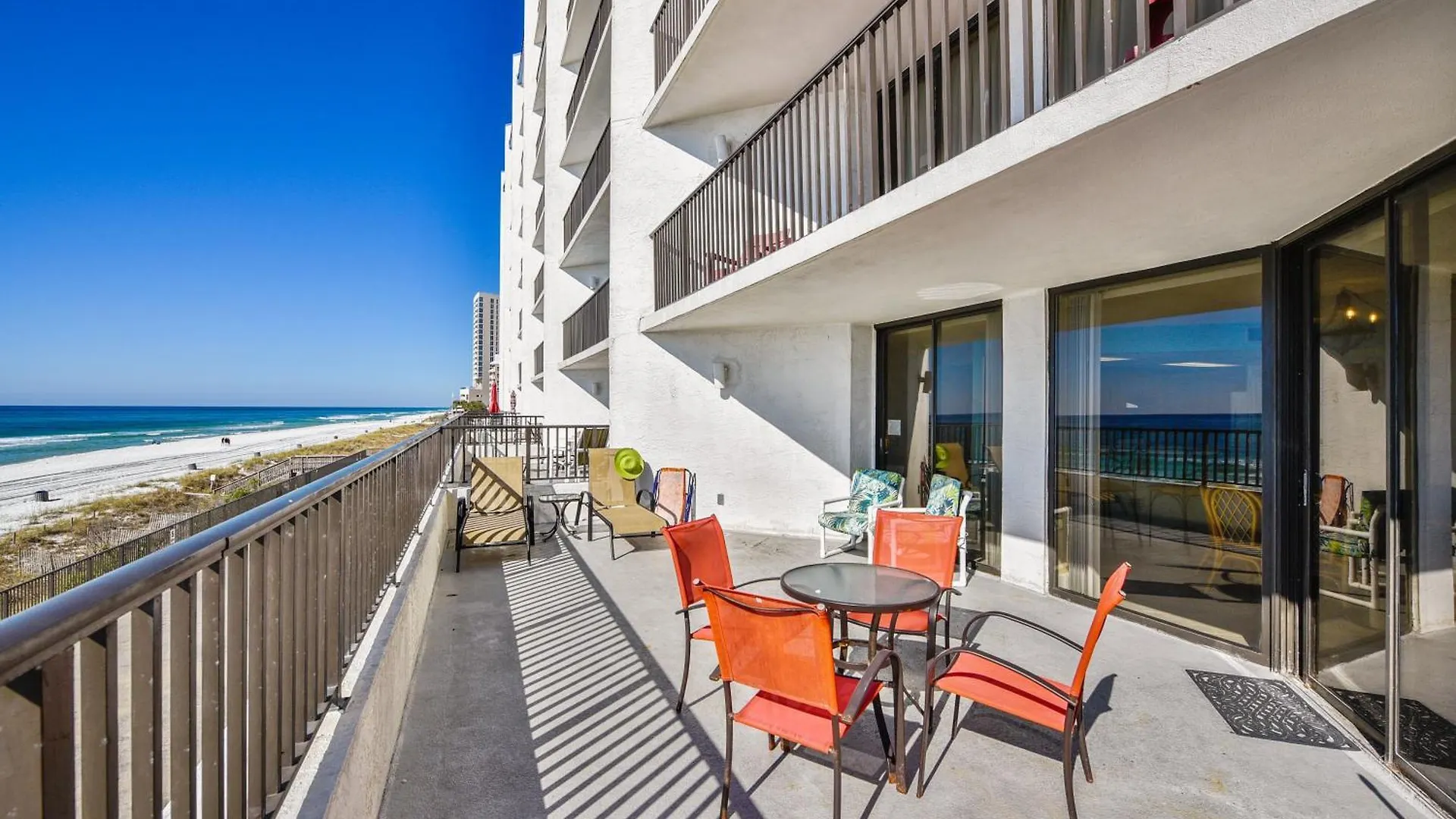 Aquavista Condominiums #206-W By Book That Condo Panama City Beach 0*,