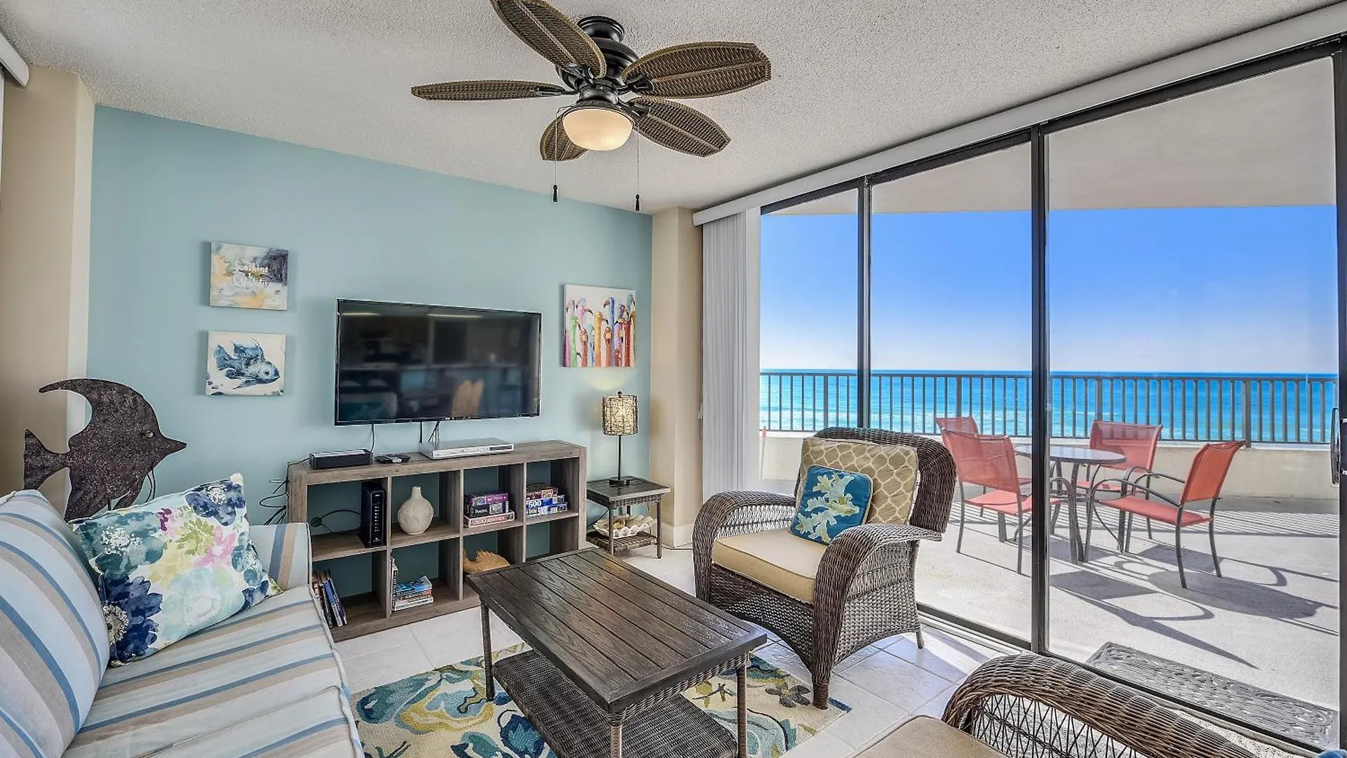 Aquavista Condominiums #206-W By Book That Condo Panama City Beach 0*,