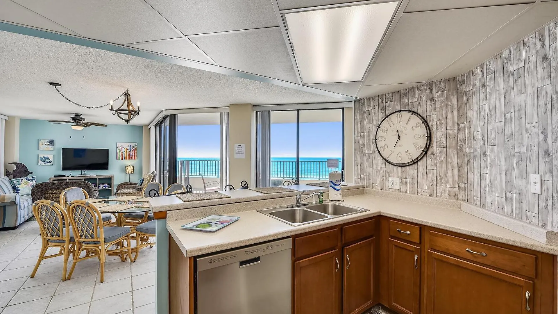 Aquavista Condominiums #206-W By Book That Condo Panama City Beach 0*,  USA
