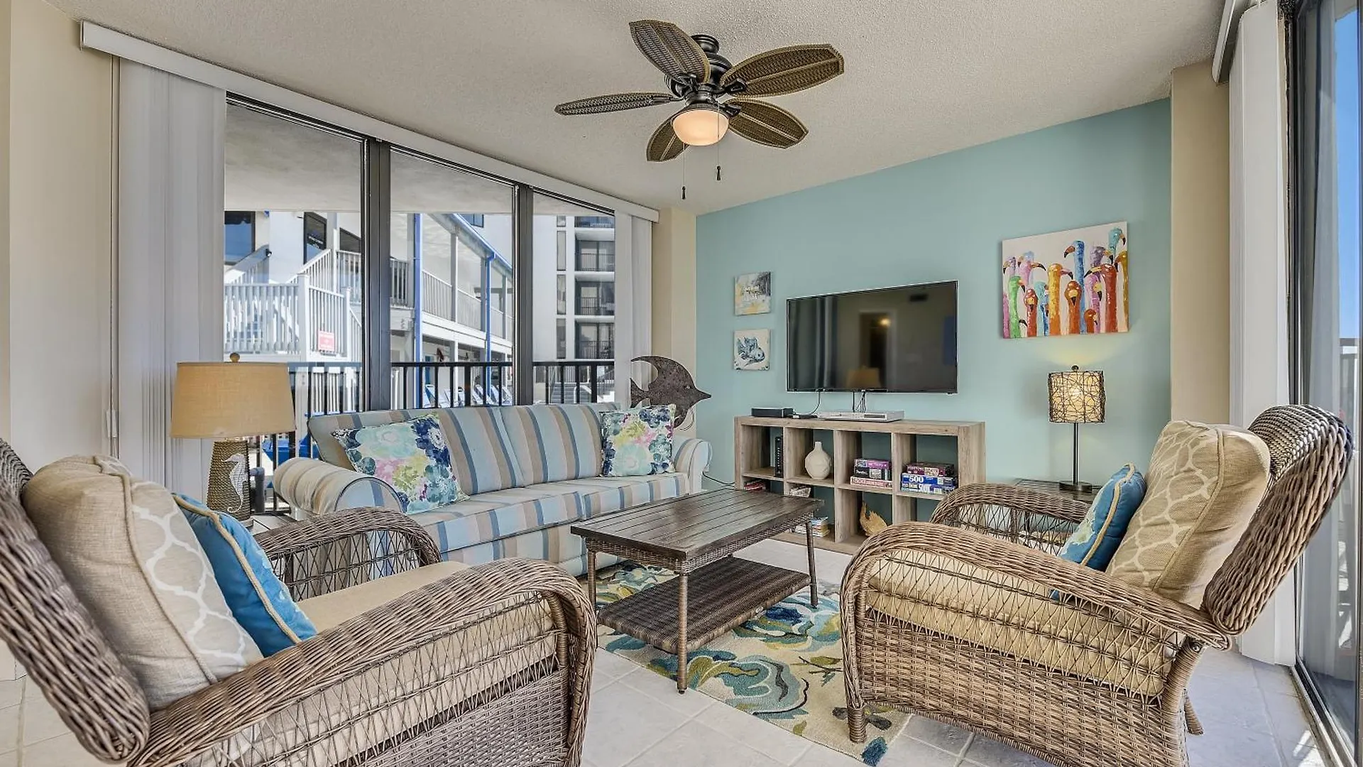 Aquavista Condominiums #206-W By Book That Condo Panama City Beach