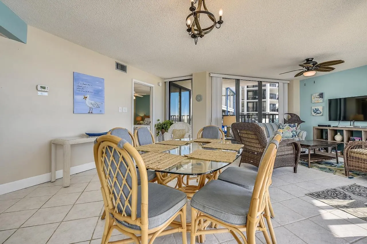 Aquavista Condominiums #206-W By Book That Condo Panama City Beach 0*,  United States