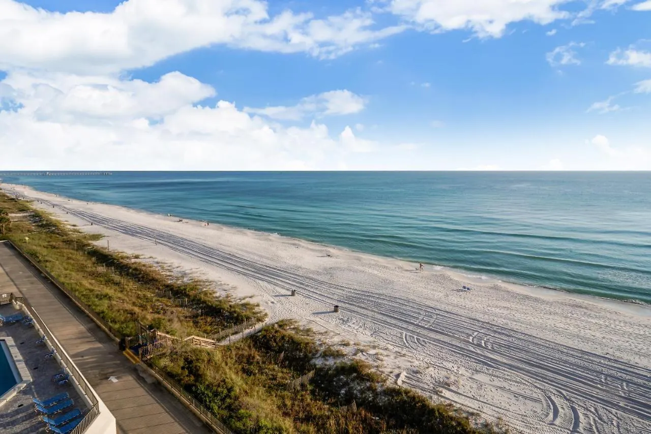 Aquavista Condominiums #206-W By Book That Condo Panama City Beach Holiday home