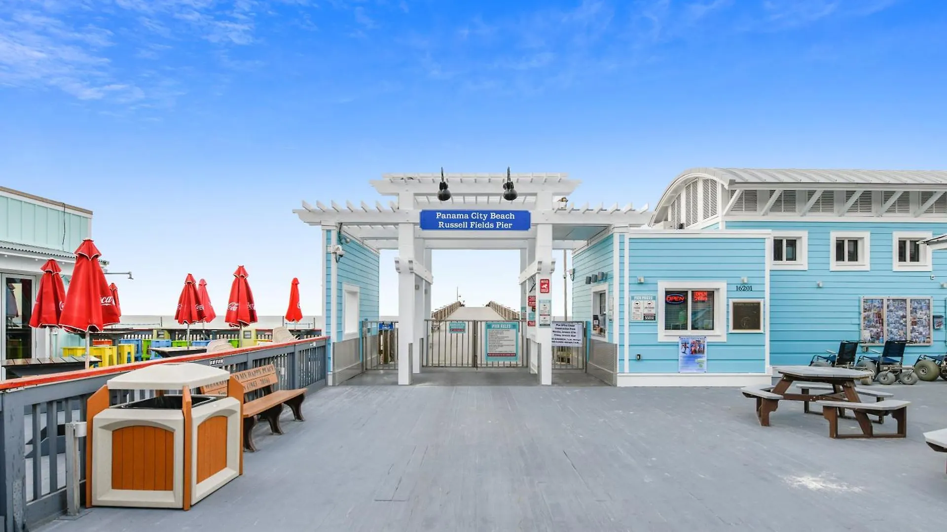 Holiday home Aquavista Condominiums #206-W By Book That Condo Panama City Beach