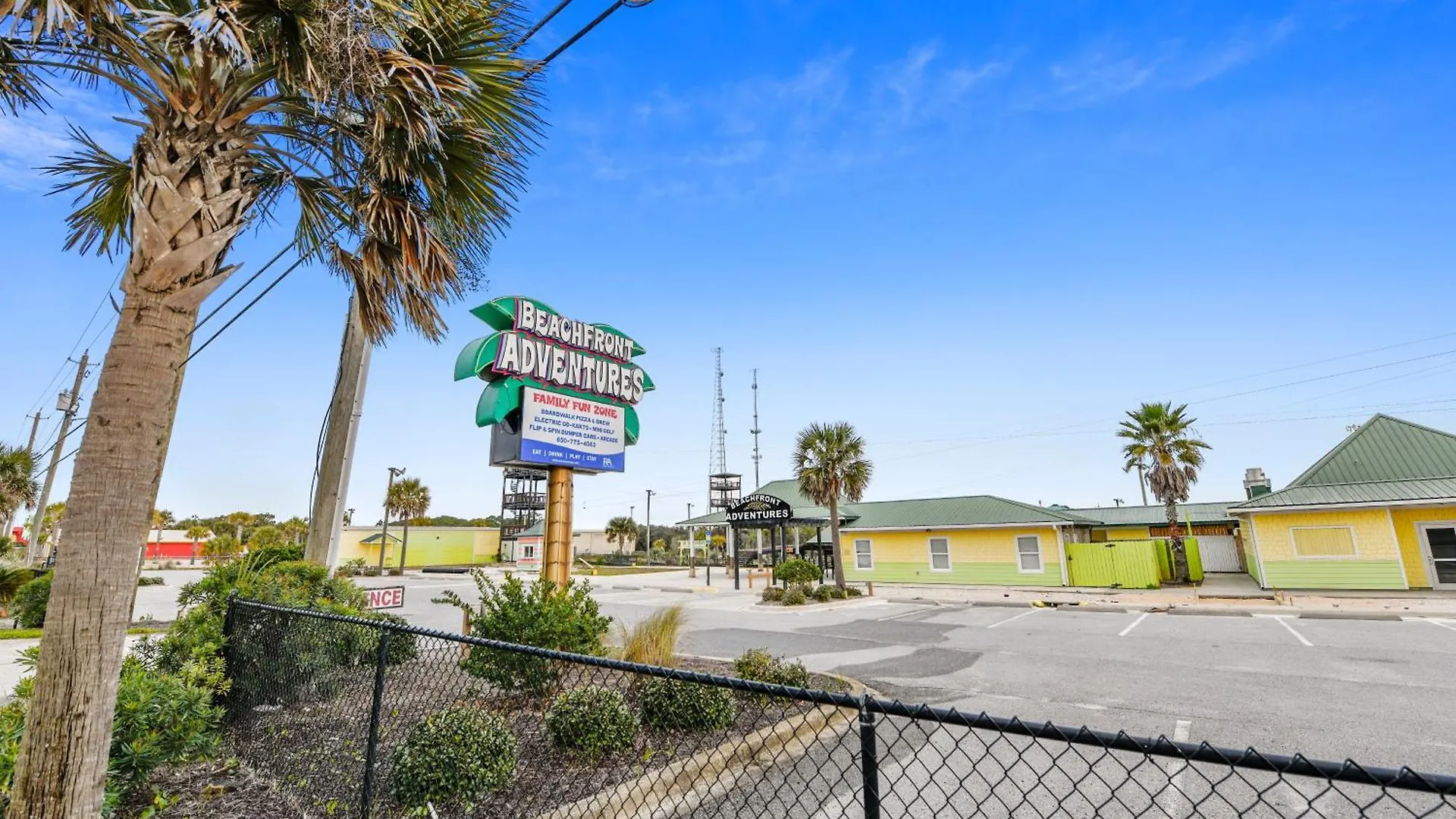 Aquavista Condominiums #206-W By Book That Condo Panama City Beach Holiday home