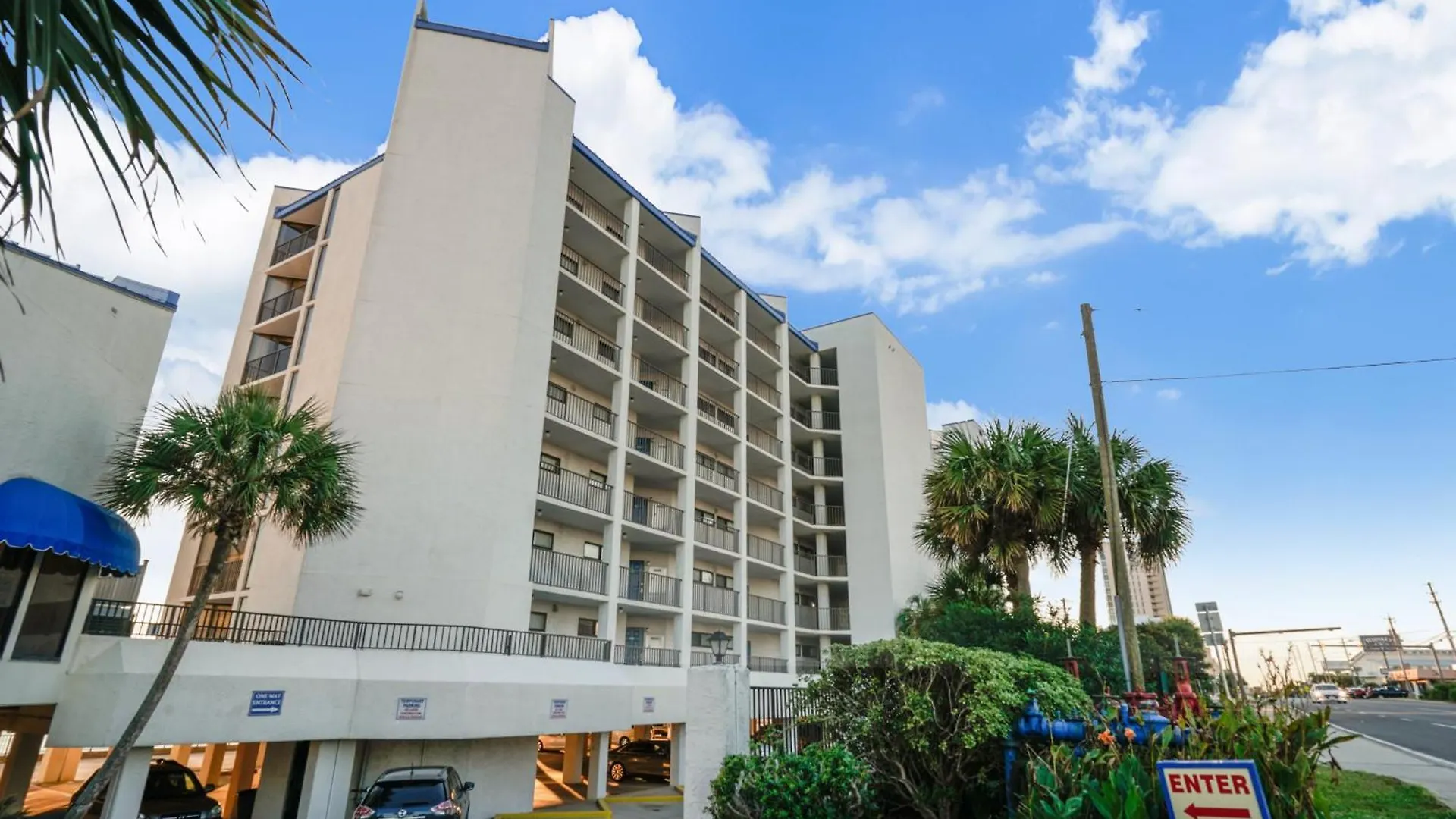 Aquavista Condominiums #206-W By Book That Condo Panama City Beach United States