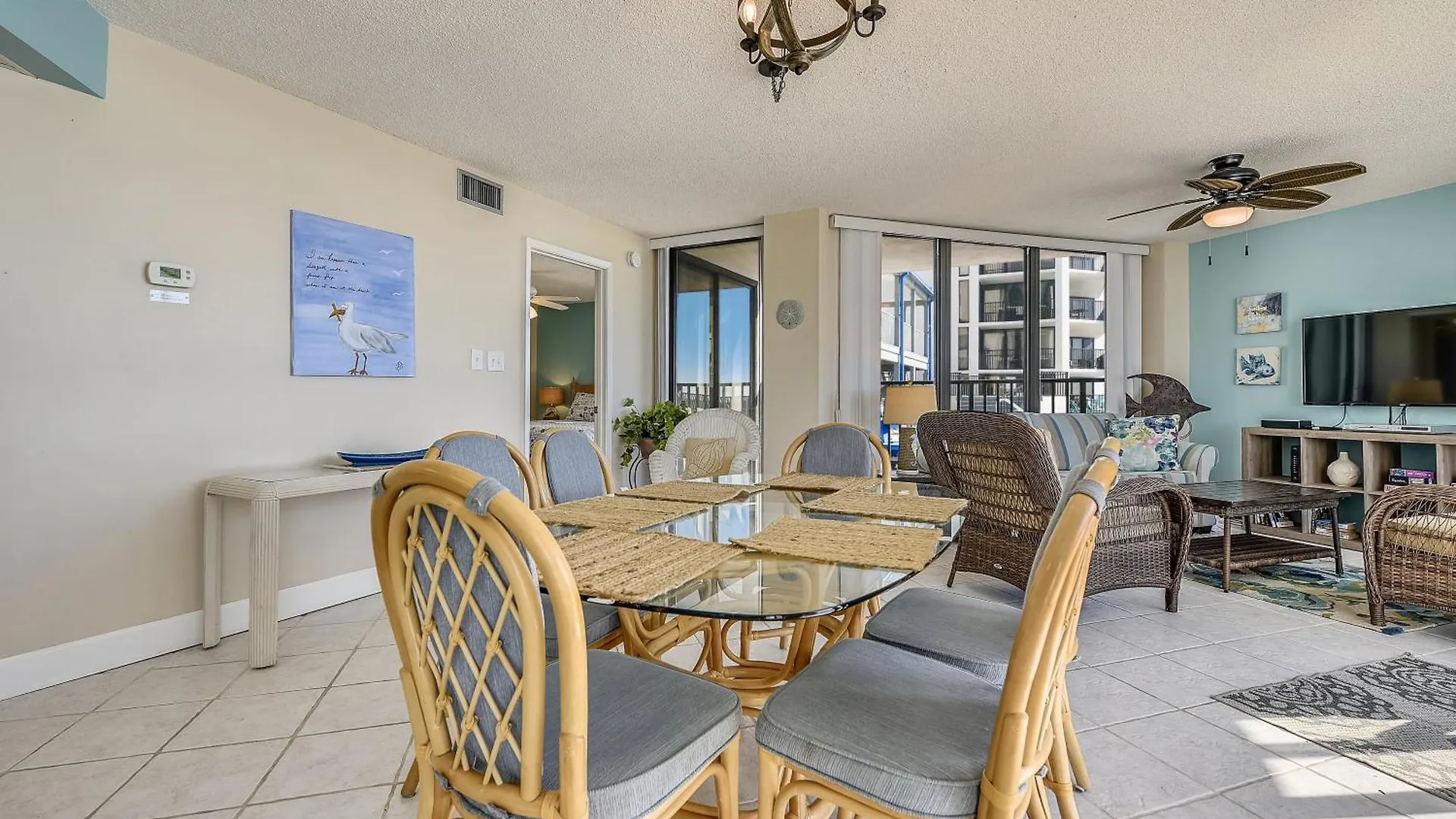 Holiday home Aquavista Condominiums #206-W By Book That Condo Panama City Beach