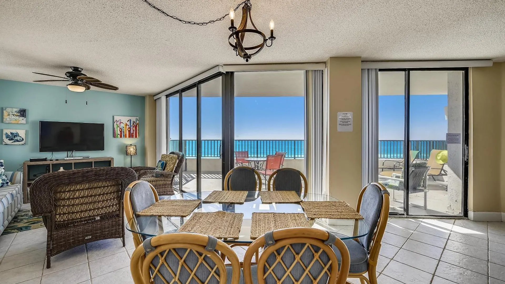 Aquavista Condominiums #206-W By Book That Condo Panama City Beach United States