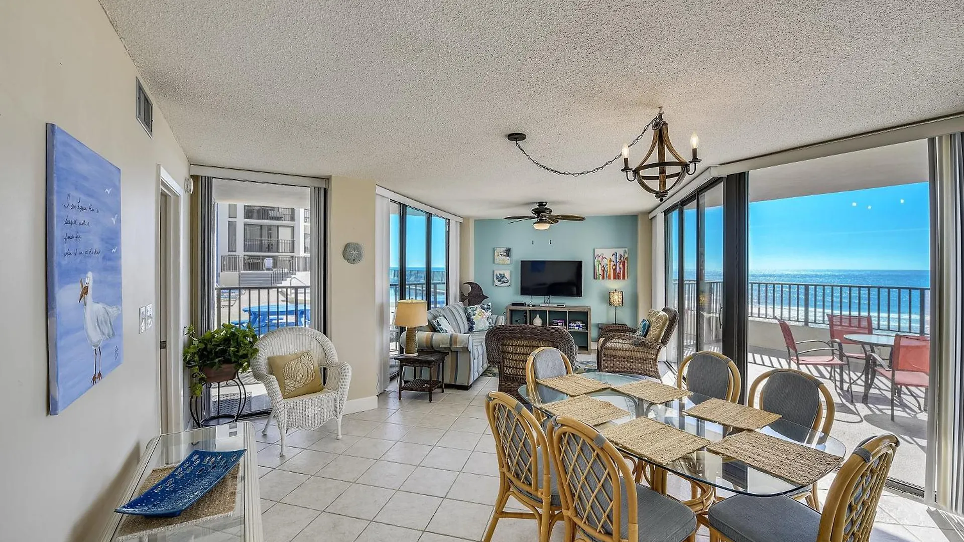 Aquavista Condominiums #206-W By Book That Condo Panama City Beach Holiday home